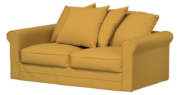 Huzat IKEA Grönlid 2 személyes, kihúzható kanapéra termék színe sárga szövet fonott
