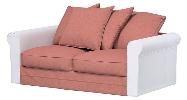 Huzat IKEA Grönlid 2 személyes, kihúzható kanapéra termék színe barna szövet fonott