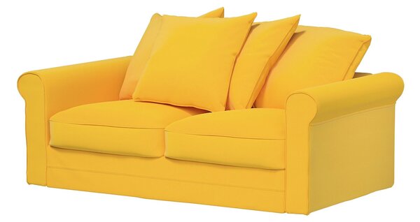 Huzat IKEA Grönlid 2 személyes, kihúzható kanapéra termék színe sárga szövet welwet