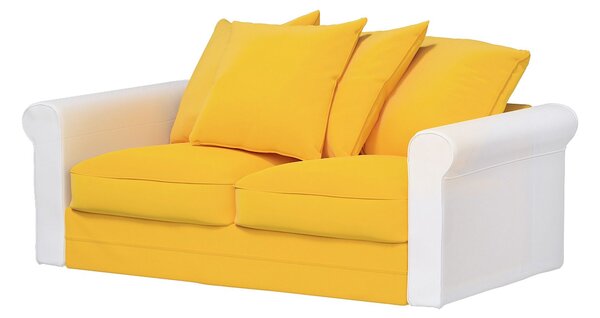 Huzat IKEA Grönlid 2 személyes, kihúzható kanapéra termék színe sárga szövet welwet