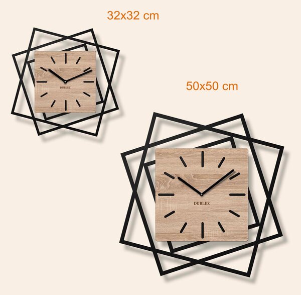 DUBLEZ | 3D fa falióra - Frames