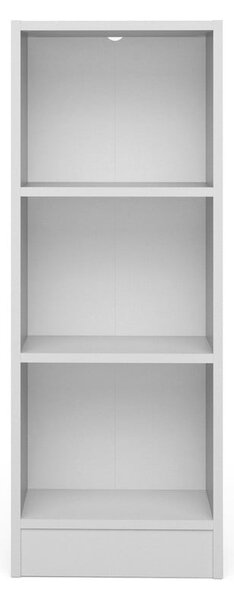 Basic fehér könyvespolc, 40,6 x 107 cm - Tvilum