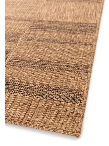 Barna kültéri szőnyeg 120x170 cm Guinea Natural – Universal