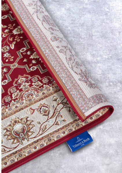 Piros kültéri szőnyeg 160x235 cm Pierre – Villeroy&Boch