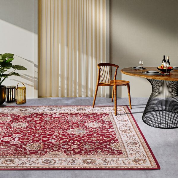 Piros kültéri szőnyeg 160x235 cm Pierre – Villeroy&Boch