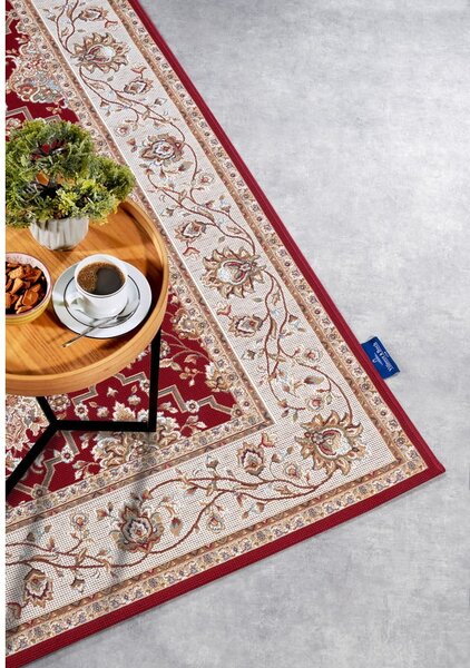Piros kültéri szőnyeg 160x235 cm Pierre – Villeroy&Boch
