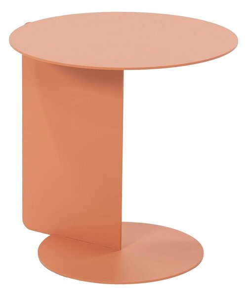 Fém kerek tárolóasztal ø 40 cm Salsa – Spinder Design