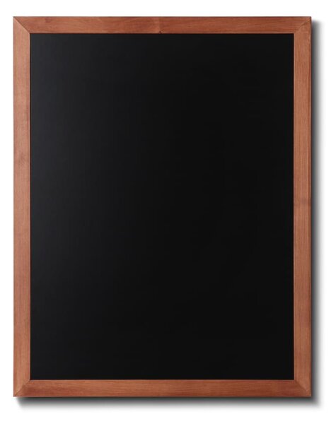 Fa tábla 70 x 90 cm, világosbarna