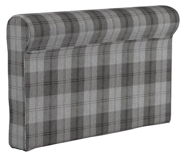 Grönlid kartámasz huzat – IKEA-kompatibilis termék színe szürke szövet fonott, mintás