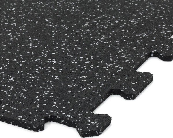 FitFlo SF1050 csempe 95,6 x 95,6 x 1,6 cm - középen, szürke