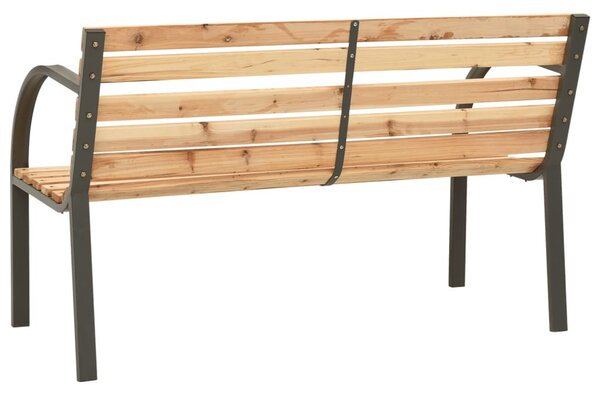Kínai fenyőfa kerti pad gyermekeknek 81 cm
