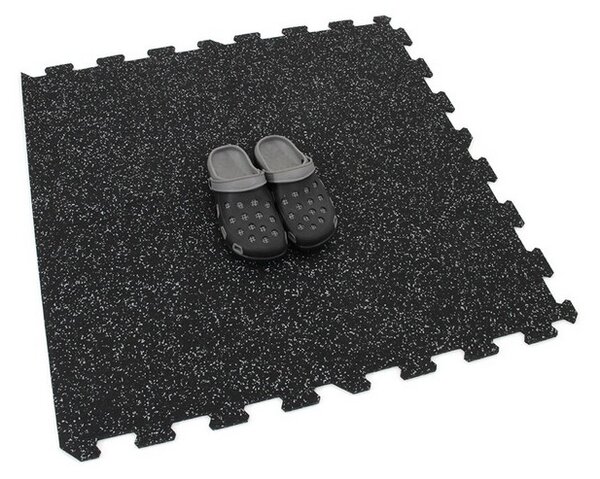 FitFlo SF1050 csempe 95,6 x 95,6 x 1,6 cm - középen, szürke