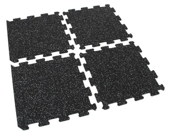 FitFlo SF1050 csempe 95,6 x 95,6 x 1,6 cm - középen, szürke