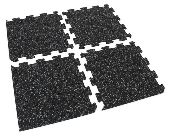 FitFlo SF1050 csempe 95,6 x 95,6 x 1,6 cm - középen, szürke