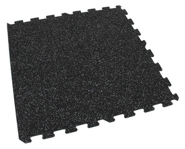 FitFlo SF1050 csempe 95,6 x 95,6 x 1,6 cm - középen, szürke