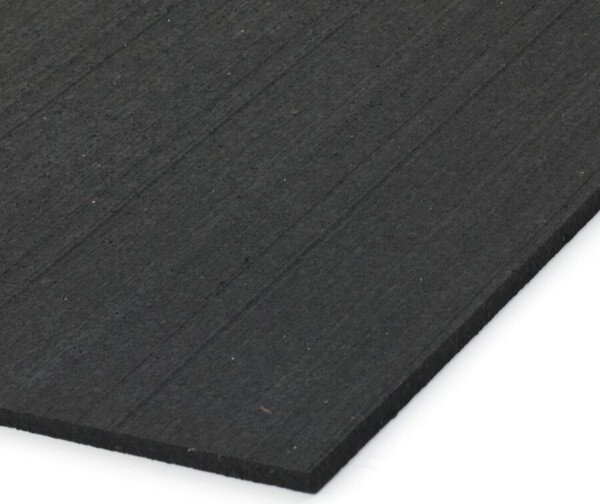 FitFlo SF1050 csempe 95,6 x 95,6 x 1,6 cm - sarok, fekete