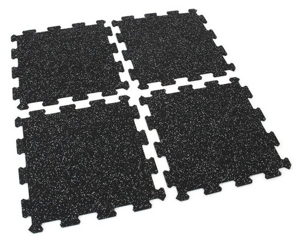 FitFlo SF1050 csempe 95,6 x 95,6 x 1,6 cm - középen, szürke