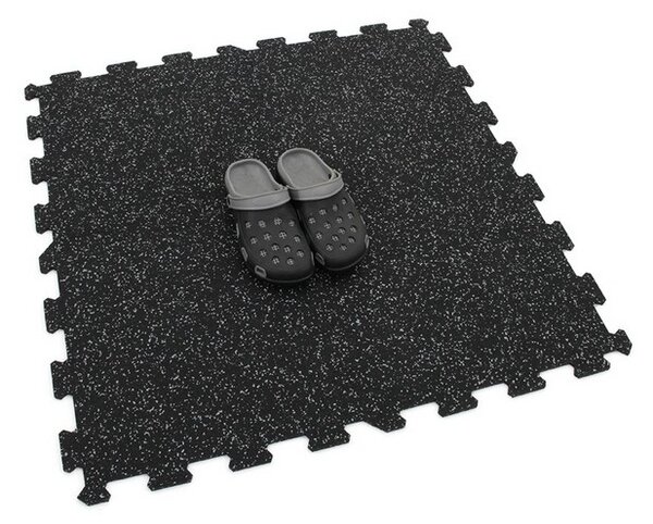 FitFlo SF1050 csempe 95,6 x 95,6 x 1,6 cm - középen, szürke