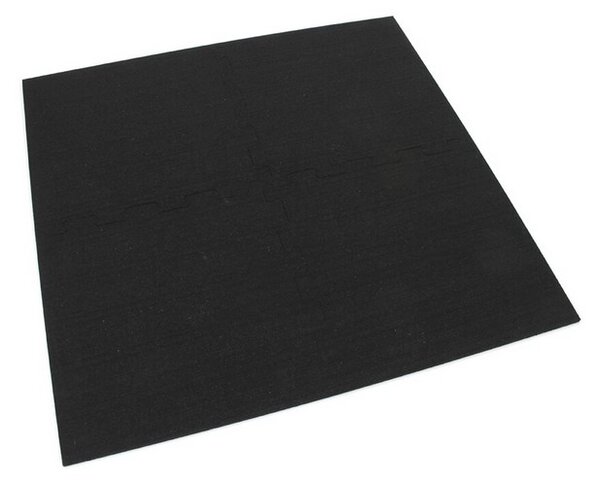 FitFlo SF1050 csempe 95,6 x 95,6 x 1,6 cm - sarok, fekete