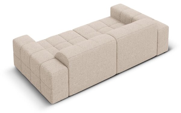 Bézs kanapé 204 cm Chicago – Cosmopolitan Design