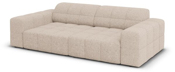 Bézs kanapé 204 cm Chicago – Cosmopolitan Design
