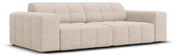 Bézs kanapé 204 cm Chicago – Cosmopolitan Design