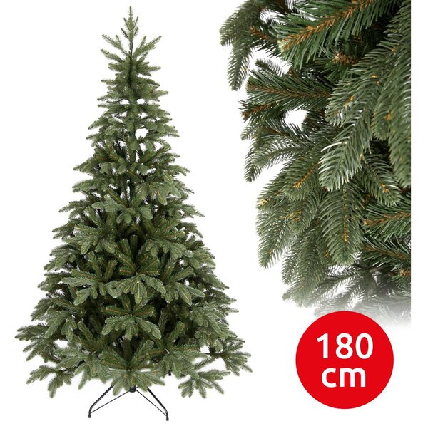 ANMA Karácsonyfa LENA 180 cm lucfenyő AM0079