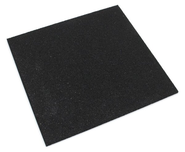 Gumi betét UniPad S730 60 x 60 x 0,5 cm, fekete