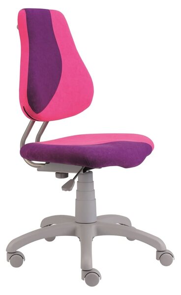 Gyerek növekvő szék FUXO, rózsaszín / lila