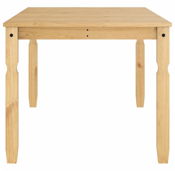 Corona tömör fenyőfa ebédlőasztal 180 x 90 x 75 cm