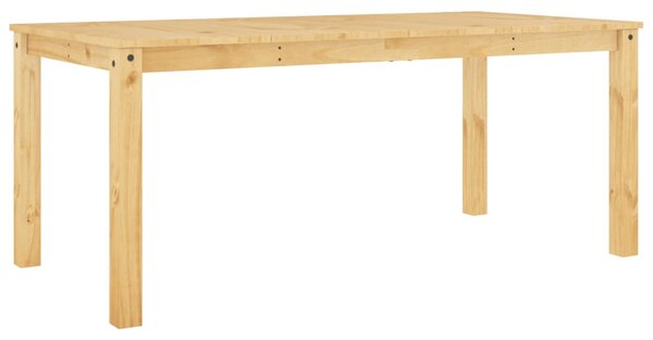 PANAMA tömör fenyőfa ebédlőasztal 180 x 90 x 75 cm