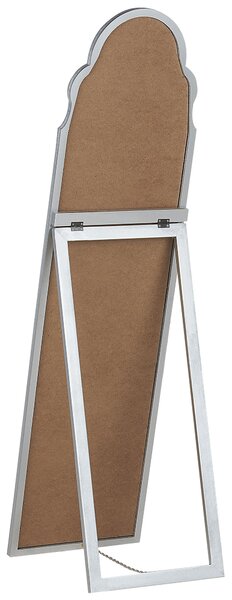 Állótükör CHATILLON 150 cm Ezüst