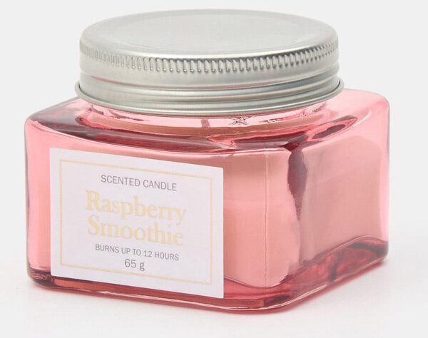Sinsay - Illatgyertya Raspberry Smoothie - pasztellpink