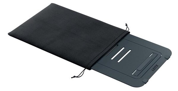 Laptop állvány, összehajtható, LEITZ Ergo (E63460089)
