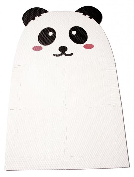 ELIS DESIGN Panda habszivacs szőnyeg