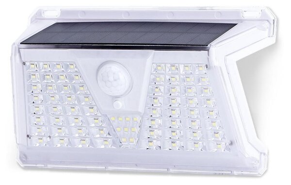 Aigostar B.V. Aigostar - LED Kültéri napelemes lámpa érzékelővel LED/2,4W/5V IP65 AI0347