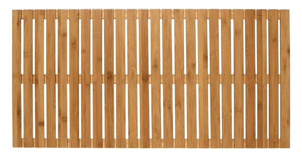 Bambusz fürdőszobai kilépő, 100 x 50 cm - Wenko