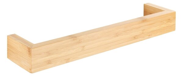 Light bambusz fali törölközőtartó, szélesség 40 cm - Wenko