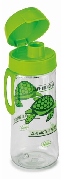 Turtle zöld vizespalack, 500 ml - Snips