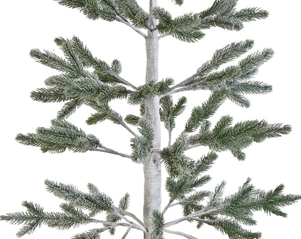 Kültéri dekoráció LED ALBIONI Fa 180 cm Fehér