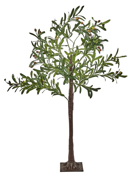 Kültéri dekoráció LED CELIONI Fa 120 cm Zöld