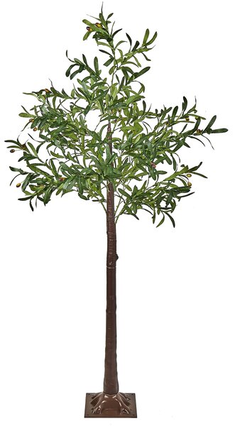 Kültéri dekoráció LED CELIONI Fa 180 cm Zöld