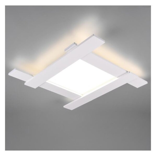 Trio Trio - LED Dimmelhető mennyezeti lámpa BELFAST LED/18W/230V + LED/14W LX0568