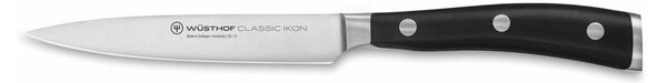 Wüsthof Wüsthof - Konyhai szeletelő kés CLASSIC IKON 12 cm fekete GG315