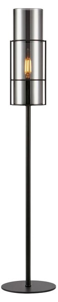 Markslöjd Markslöjd 108560 - Asztali lámpa TORCIA 1xE14/40W/230V 65 cm fekete ML1252