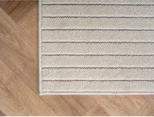 Krémszínű kültéri-beltéri szőnyeg 120x170 cm Nova 1201 – Ayyildiz Carpets