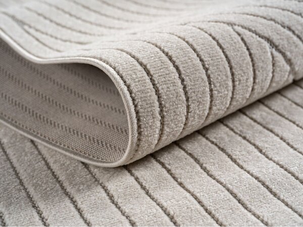 Krémszínű kültéri-beltéri szőnyeg 120x170 cm Nova 1201 – Ayyildiz Carpets