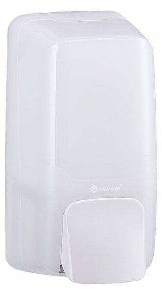 Merida Hygiene Control Mini folyékony szappanadagoló, fehér
