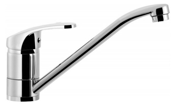 Sinks Okio 800 mosogató + Pronto CR csaptelep, rozsdamentes acél