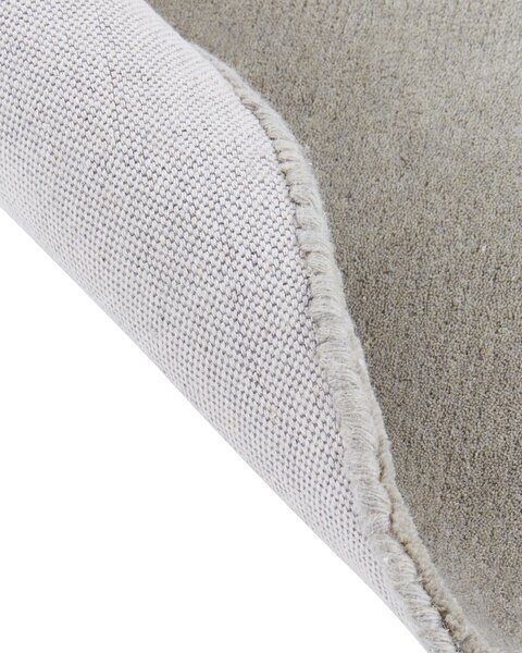 Gyerekszoba szőnyeg DINO Szürke 100 x 160 cm Gyapjú